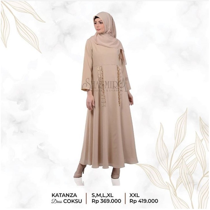 Dress Shasmira - Katanza Dress