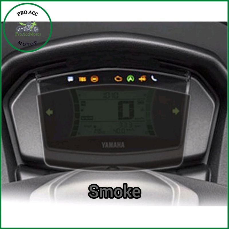 Stiker Antigores spidometer New Nmax 2020 - 2021