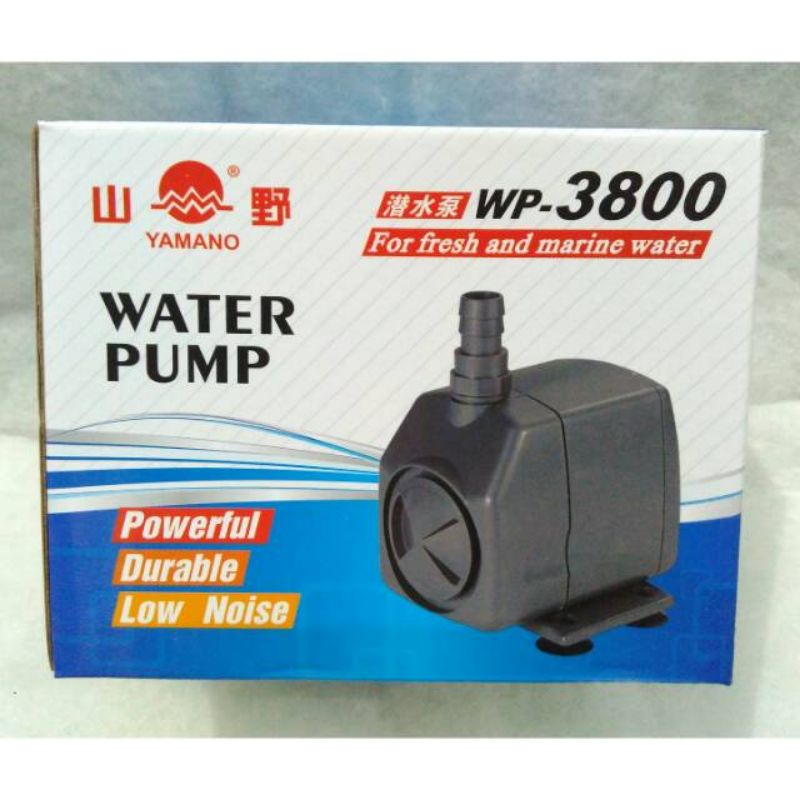 Mesin Pompa Yamano WP-3800