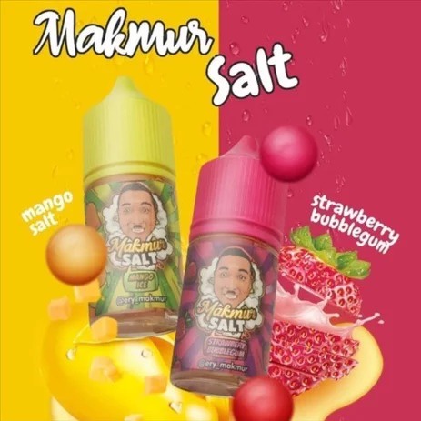 MAKMUR SALT ORIGINAL 30ML