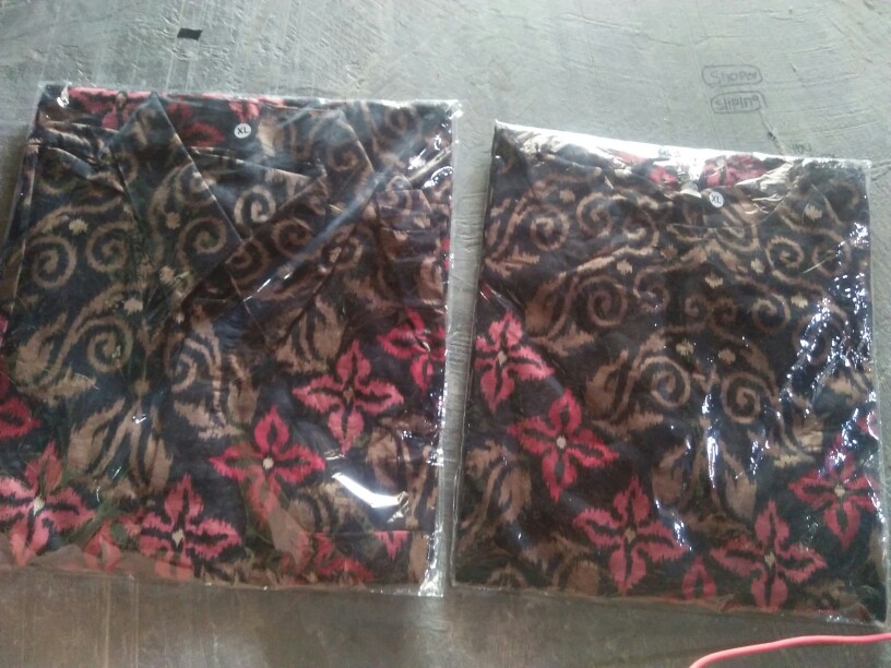 Couple Ruffle Keluarga Gamis Super Jumbo Big Size Xxxxxxl Ld 140 130 120 110 Batik Sarimbit Family
