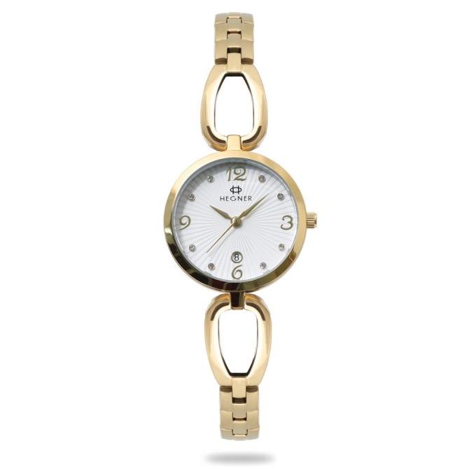 jam tangan wanita hegner 5037-1 /HW-5037L / HEGNER 5037 [ORIGINAL] barang ada