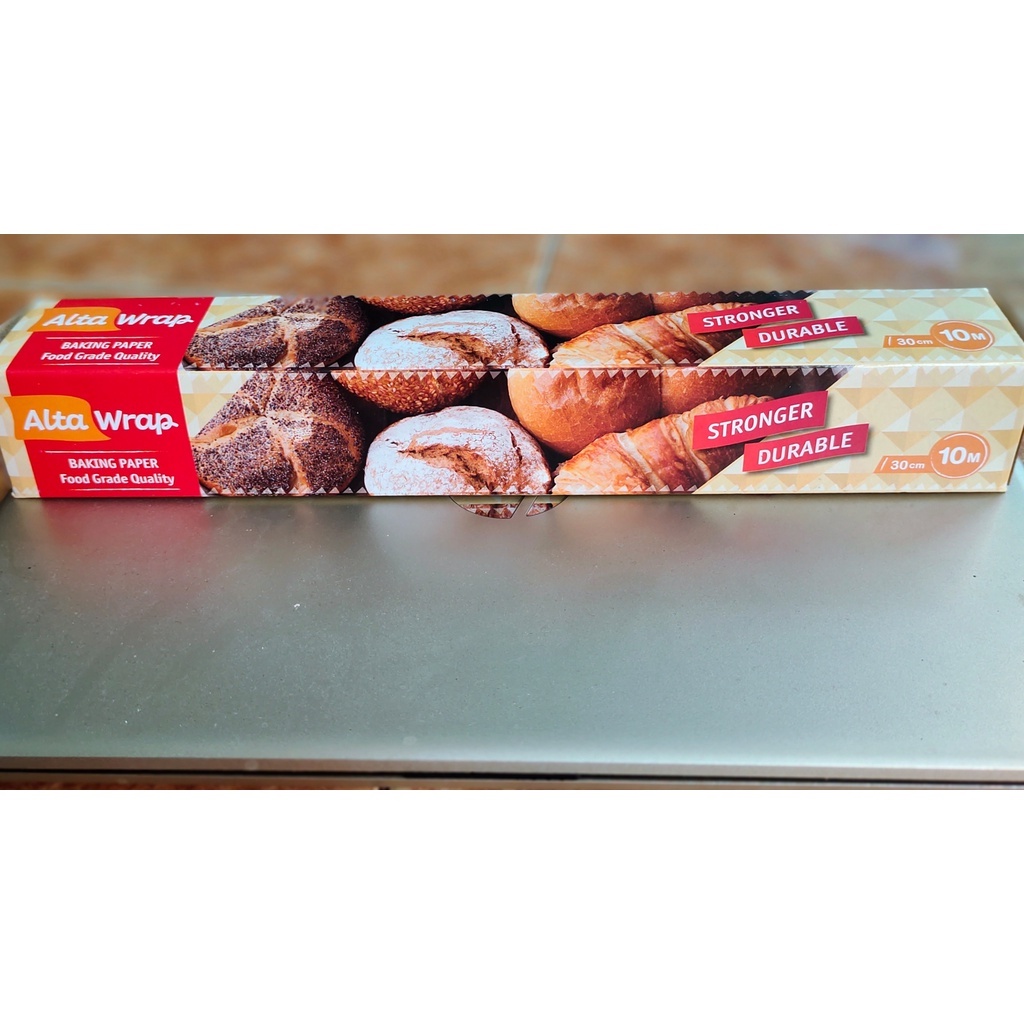 ALTAWRAP BAKING PAPER - Food Grade Quality