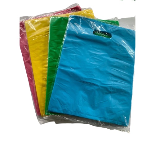 Plastik Olshop Kharisma HD Oval Pound Motif 15 x 23 (50pcs)