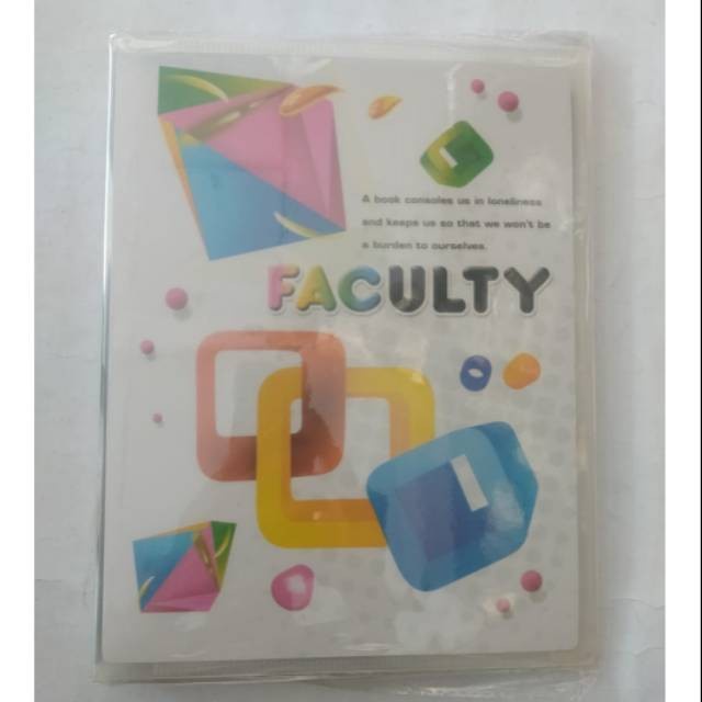 

Map Loose Leaf B5 Joyko