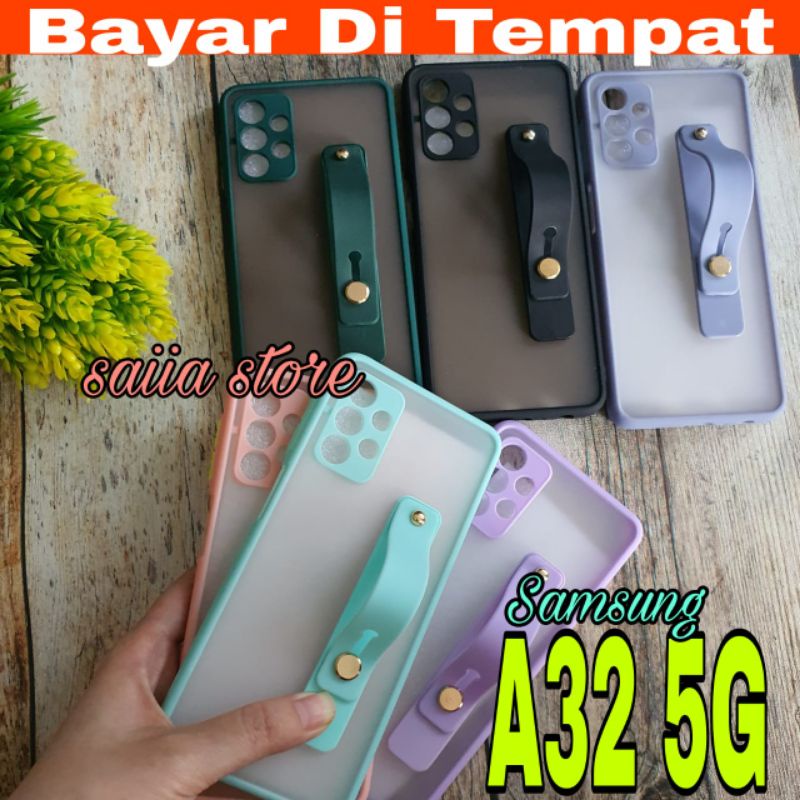 Kesing Samsung A32 5G silikon Samsung A32 5G softcase samsung A32 5G Hardcase Samsung A32 5G