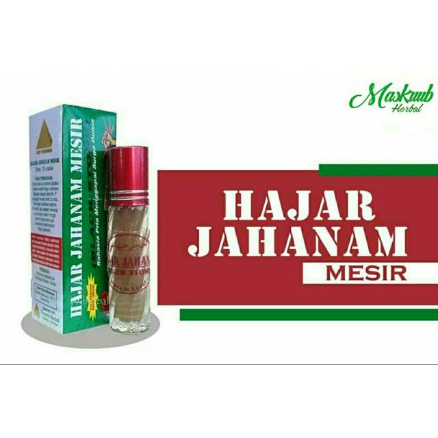 HAJAR JAHANAM MESIR