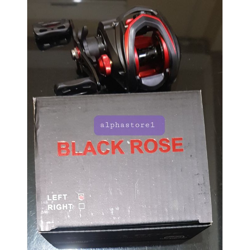 READY reel bc colorful 7.2 : 1/ 8.1 : 1 / reel bc black rose 8.1 :1