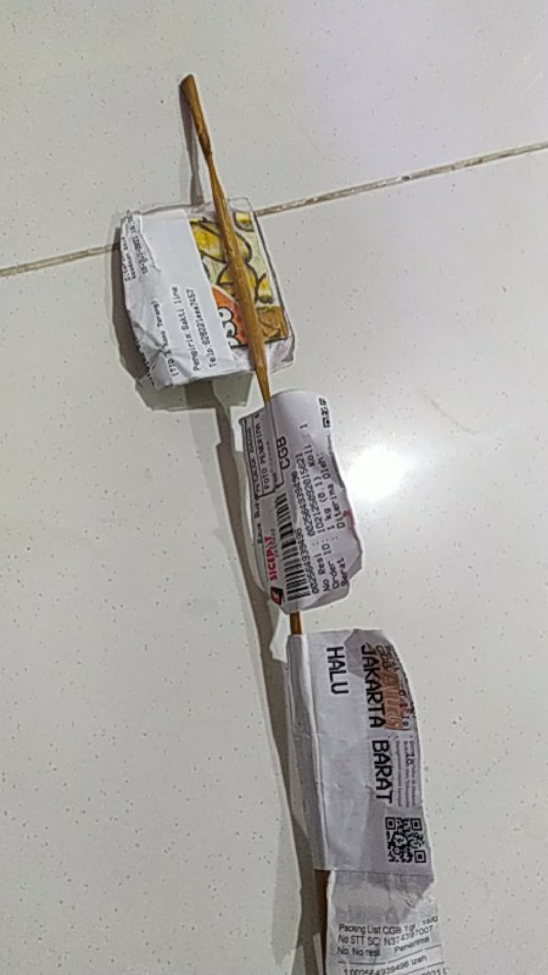 Kawat Las Kuningan 2mm X 1 Meter Made In Germany