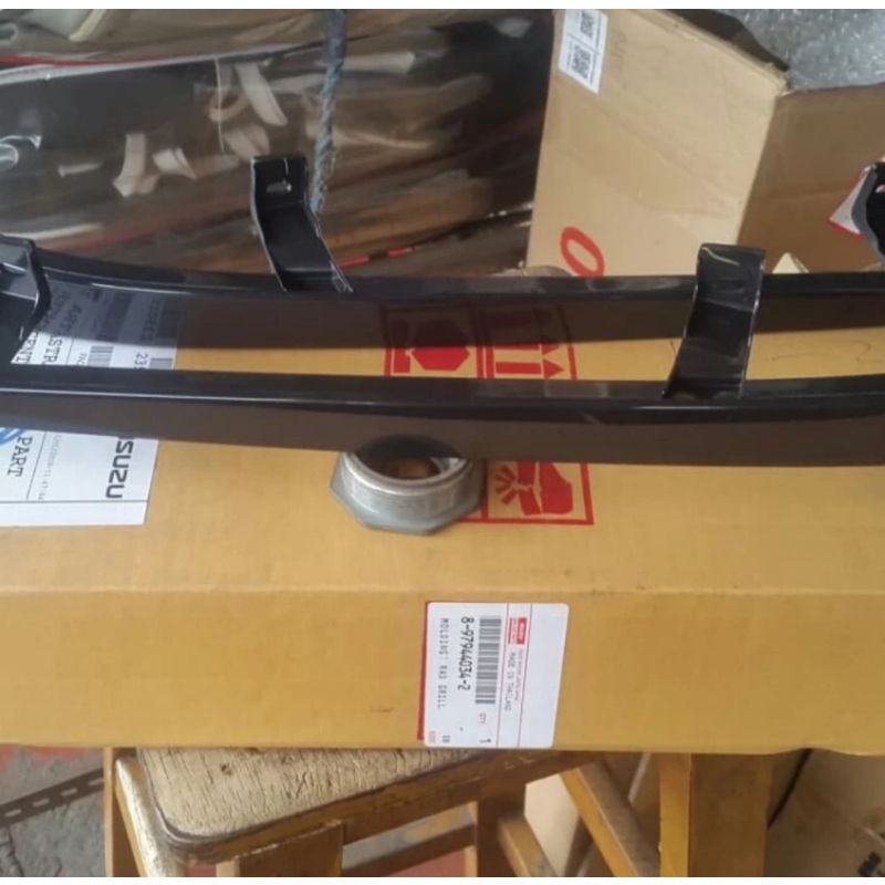 List Lampu Bawah Headlamp Head Lamp Panther Capsul Kapsul Original Ori Asli