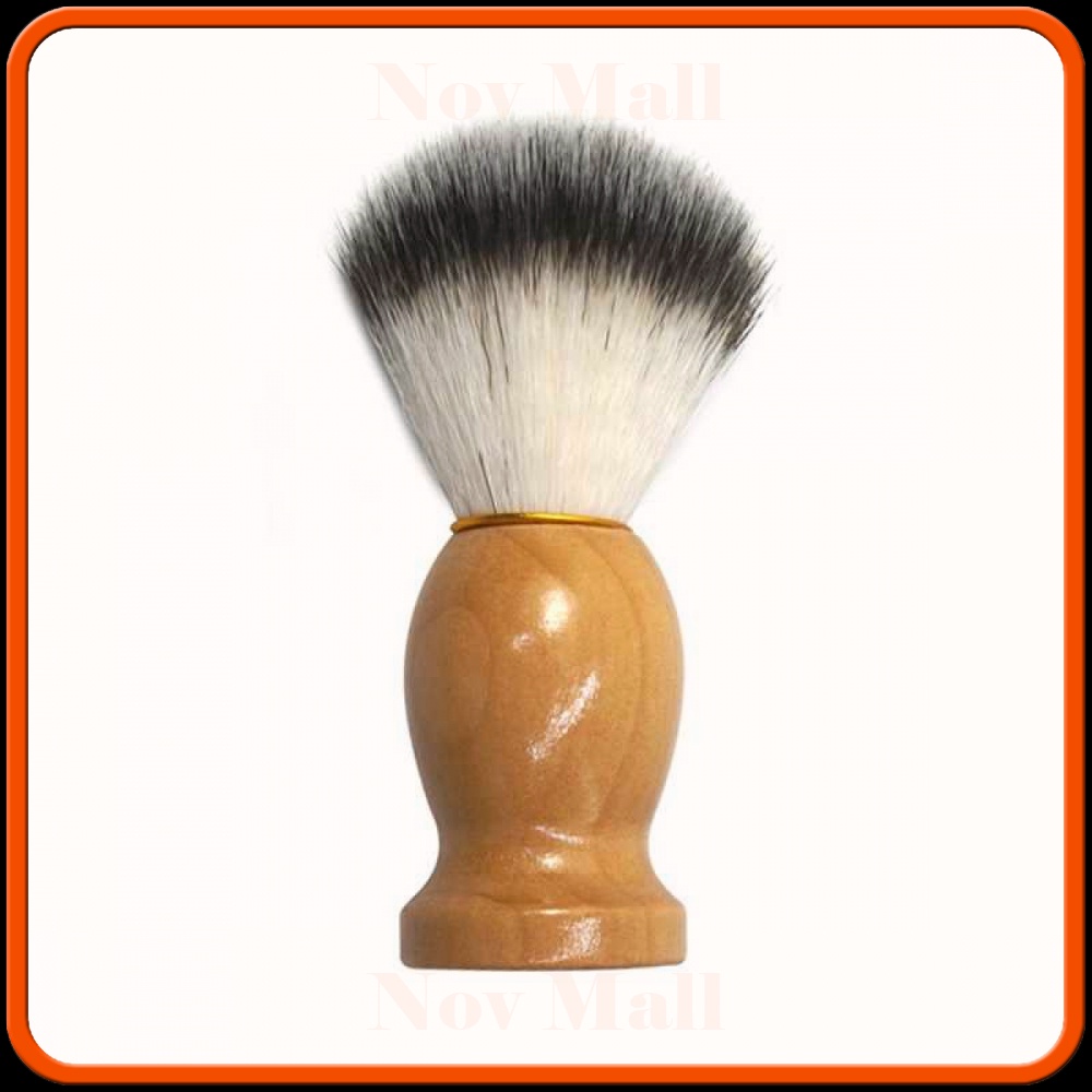 Pembersih Cukur Rambut Baber Salon Pria Shaving Brush Tray - TJ312