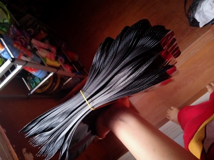 Kemasan Alumunium Warna Warni Ukuran 14x23 Tebal Murah