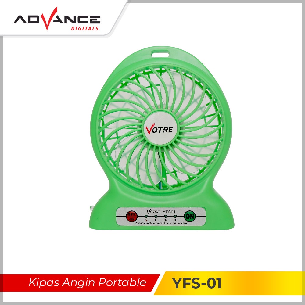 Advance YFS01 Kipas Angin Mini Portable