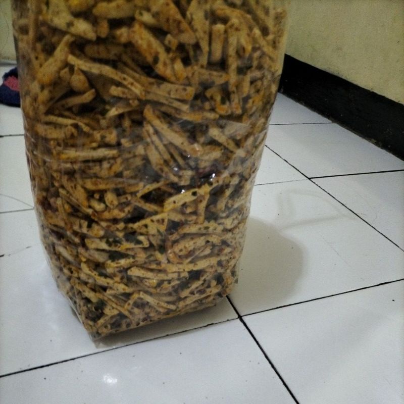 

basreng ekstrak pedas