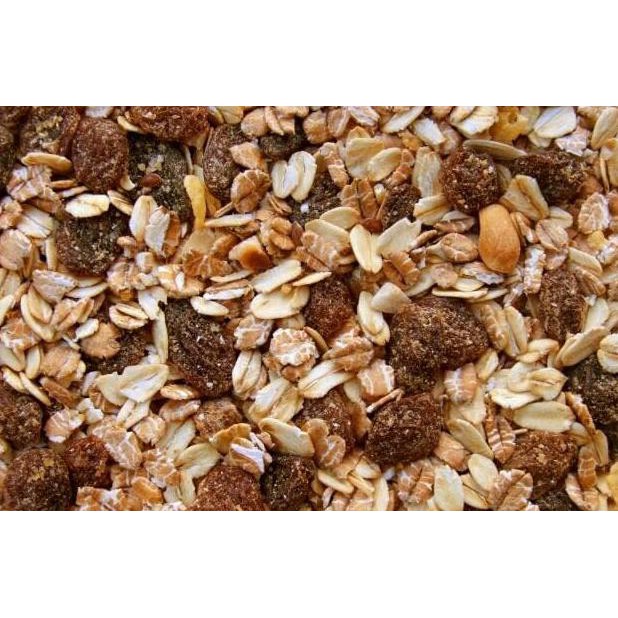 

MUESLI DRIED FRUIT 1 KG