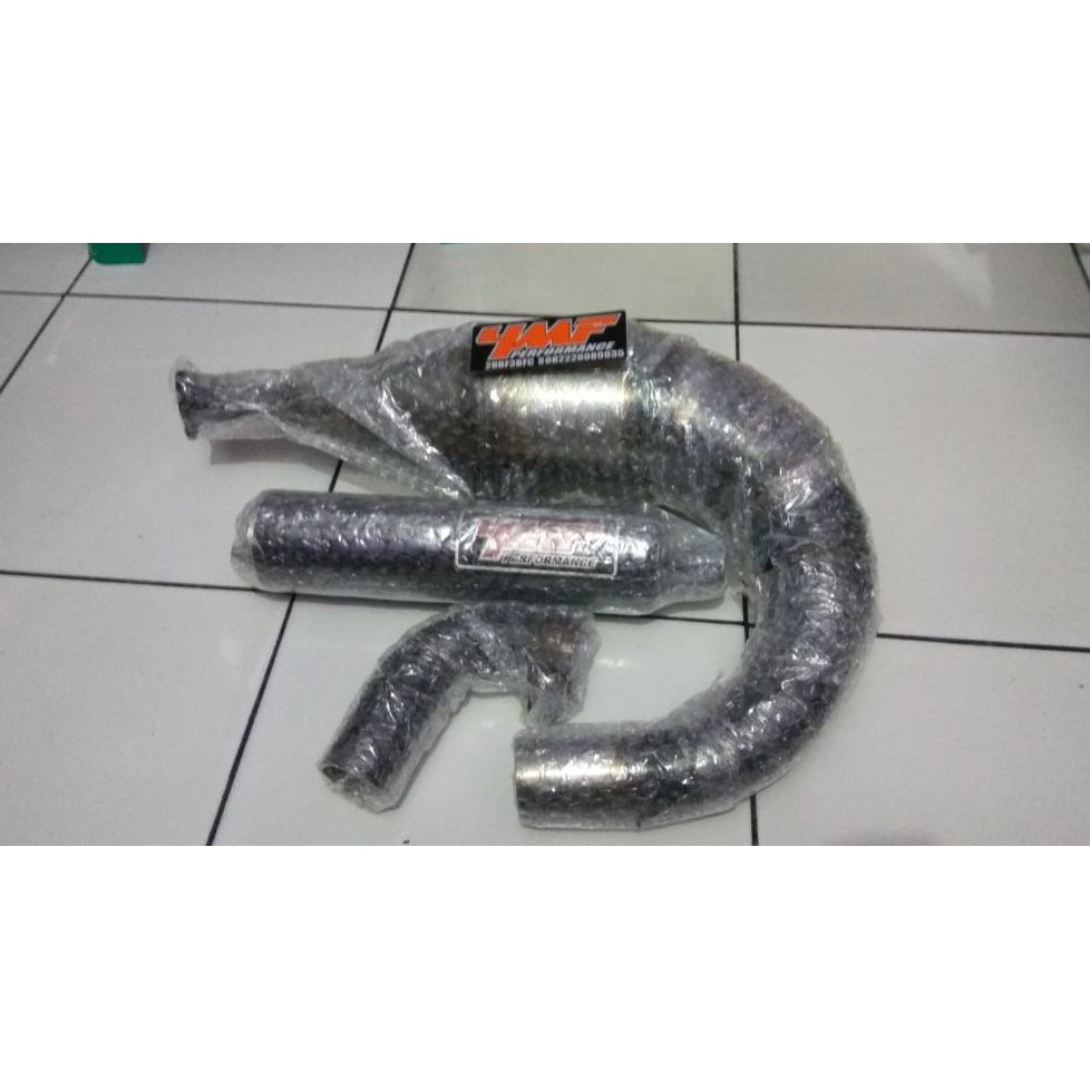 Racing Knalpot Vespa Kiri Ymf Racing Px Strada Ps Sprint Dan Super