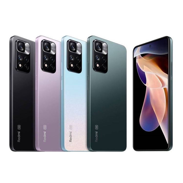 Redmi note 11 pro 5G 8Gb