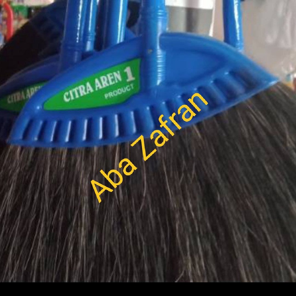 SAPU CITRA AREN / SAPU JERAMI / SAPU IJUK