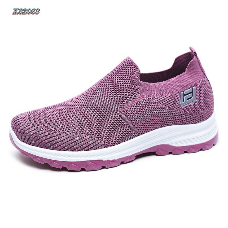 KANOSUE FLYKNIT SNEAKERS SHOES KS2063 IQ #Realstock