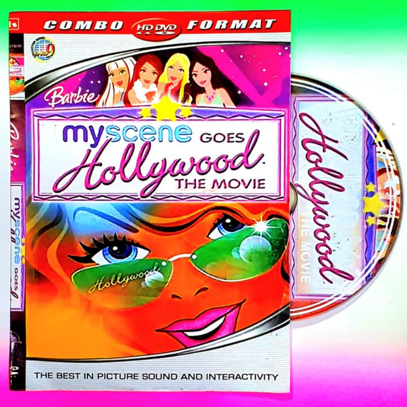 TERLARIS Kaset Dvd Pilem Barbie Terpopuler - Kaset Dvd Film Barbie Terbaik