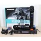 microfon Shure ulx 8 mic wireless.voice magic