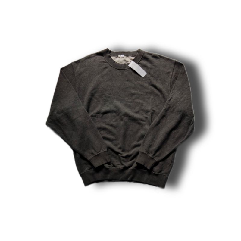 CREWNECK BASIC UNIQLO / CREWNECK PRIA DAN WANITA