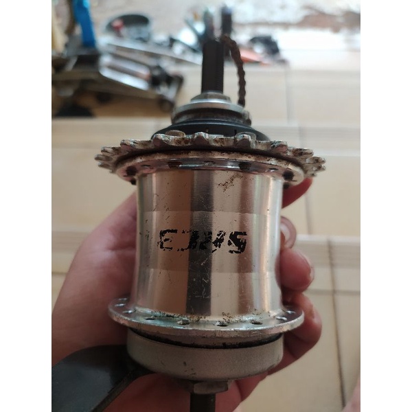 hub internal gear STURMEY ARCHER 3speed