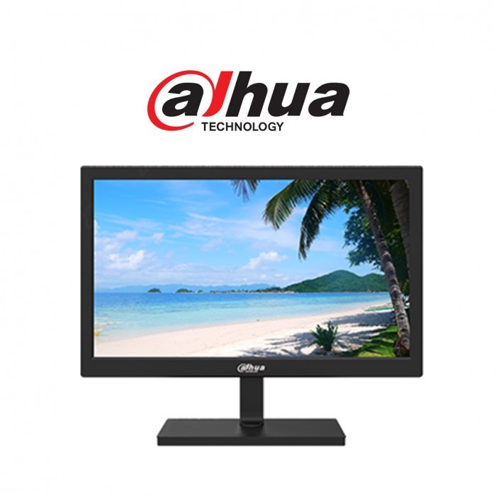 DAHUA MONITOR LED DHL19-F500 - 19in  VGA