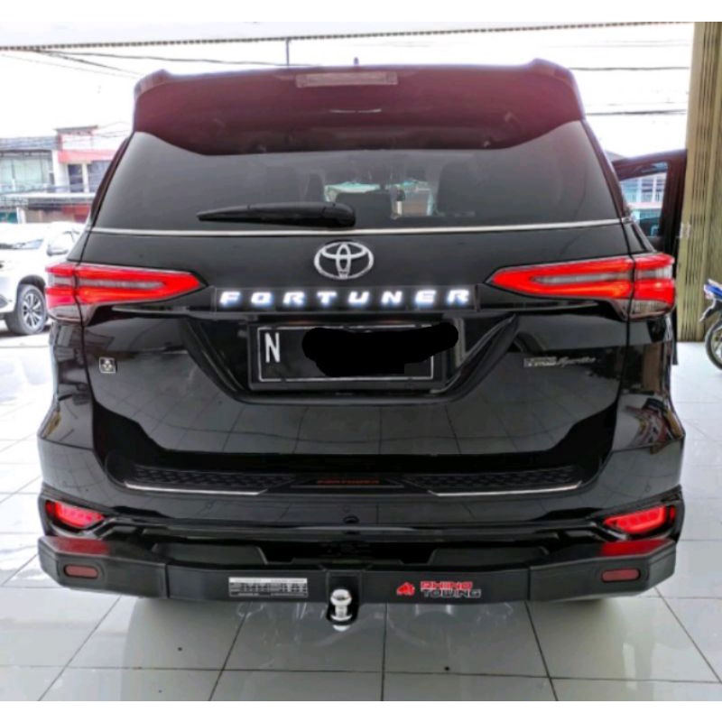 TOWING RHINO/TOWING BAR RHINO BELAKANG ALL NEW FORTUNER VRZ/GR SPORT 2016-2025 Fulset