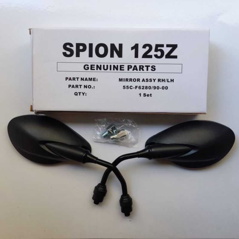 Spion Yamaha 125zr - spion x1 fizr jupiter nmax aerox lexi mio m3 gear 125zr yamaha