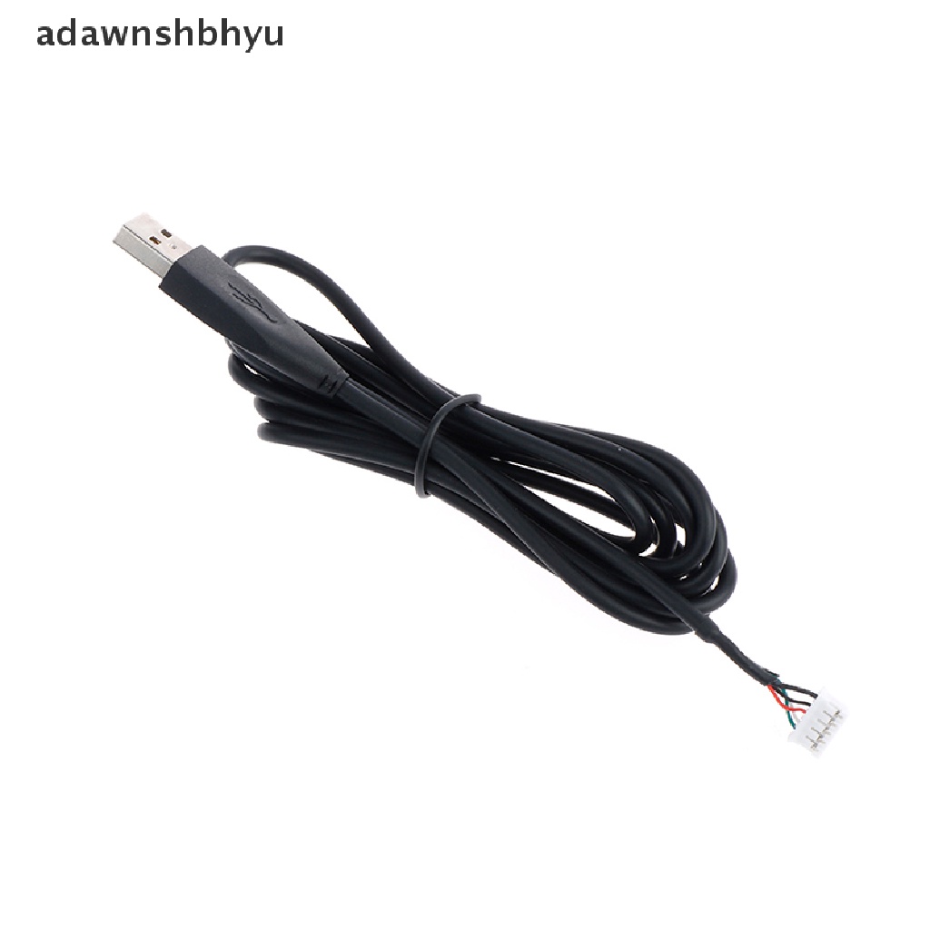 Adawnshbhyu Kabel Mouse USB Untuk Logitech MX518 MX510 MX500 MX310 G1 G3 G400 G400S Mouse Line