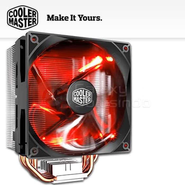 Cooler Master Hyper 212 LED