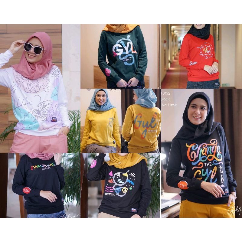 NEW ART KAOS ORIGINAL GYL AUTHENTIC