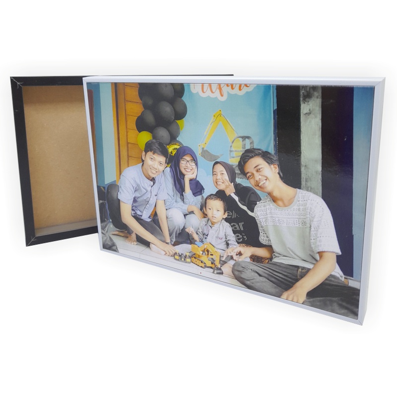 PHOTOBLOCK FIGURA FIBER 20X29 CM