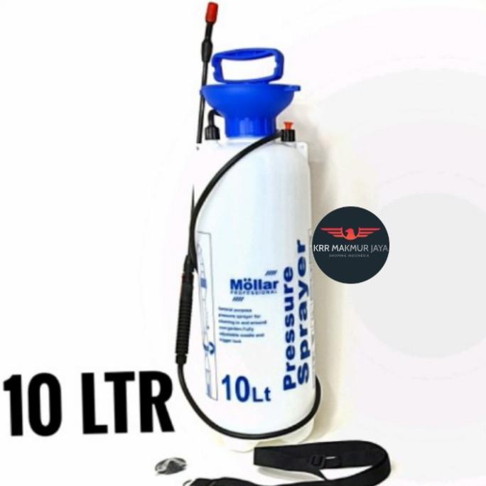 Semprotan 10 Liter - Alat Penyemprot Tanaman Hama Mollar Splayer