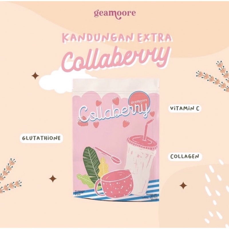 

COLLAGEN DRINK GEAMOOR