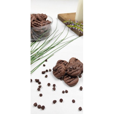 

BEST SELLER KUE KERING | Choco Chip Cookies | Kue Kering Lebaran