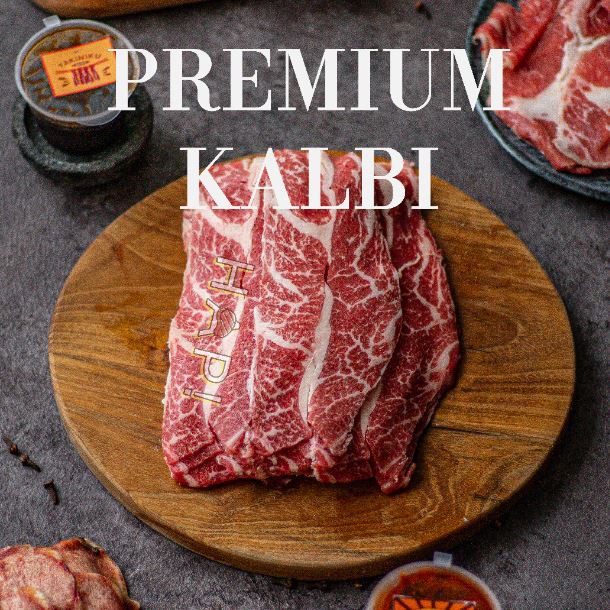 Jual Premium Kalbi 500gr Shopee Indonesia