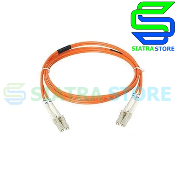 Patch Cord Fiber Optic LC-LC Multi Mode 3 Meter Duplex| Patch Cord MM