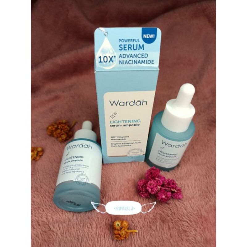 WARDAH SERUM AMPOULE 30ML