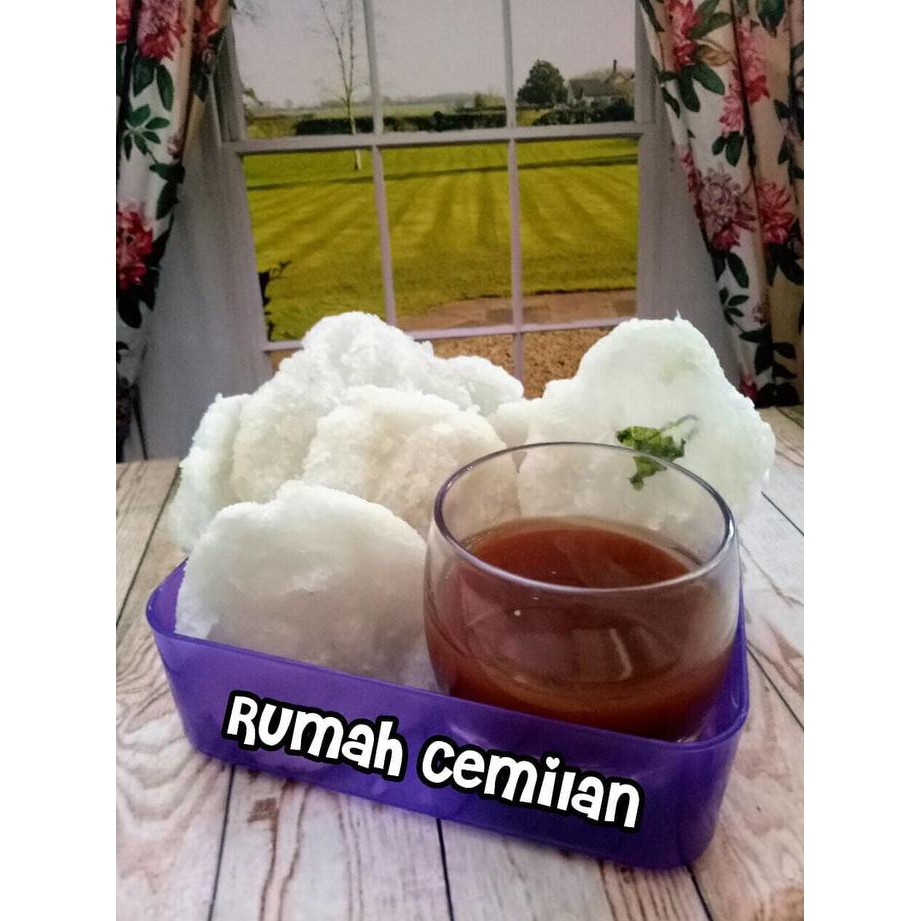 

ENAK cireng rumah cemilan/ kriuk/ rujak cireng TERLEZAT