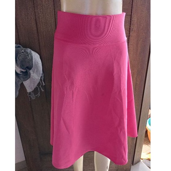 Rok pendek wanita payung