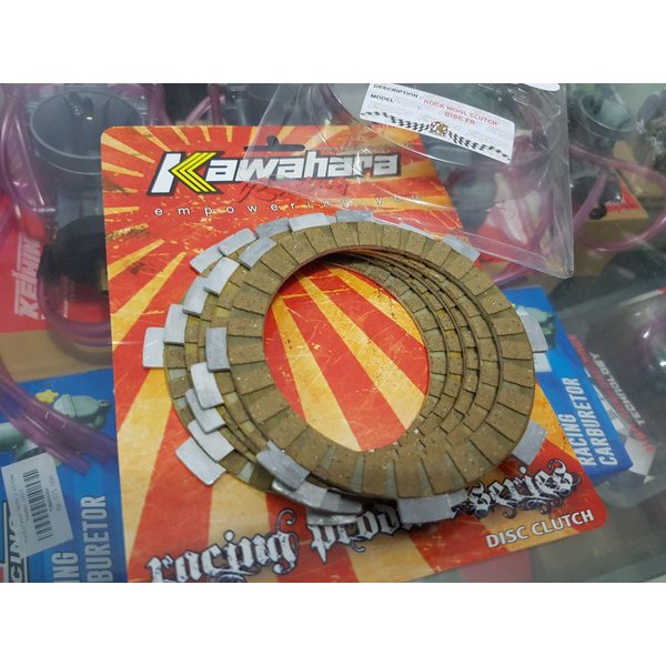 Kampas Kopling Kawahara FR RACING ORIGINAL ORI