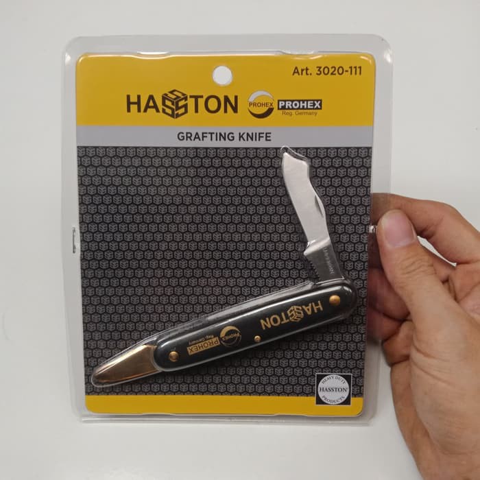 pisau okulasi grafting knife PROHEX