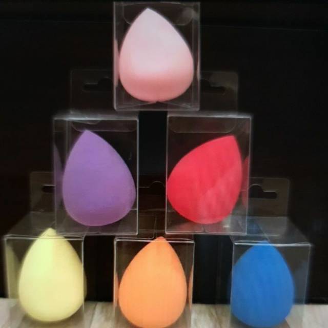 Jual Sponge Telur Besar Beauty Blender Make Up Spons Blending Kotak Mika Shopee Indonesia 1237