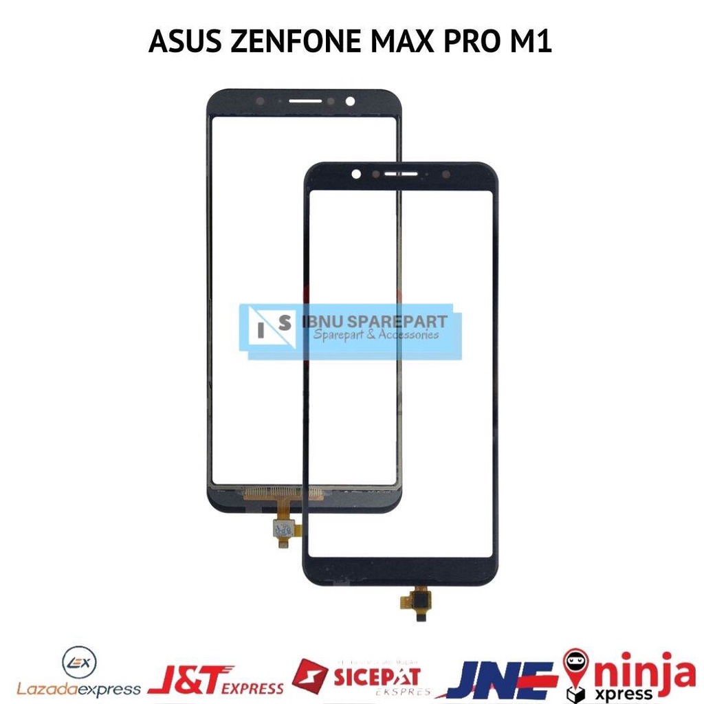 Touchscreen Asus Zenfone Max Pro M1 ZB601KL X00TD Touch Screen Layar sentuh Ts Tc Original