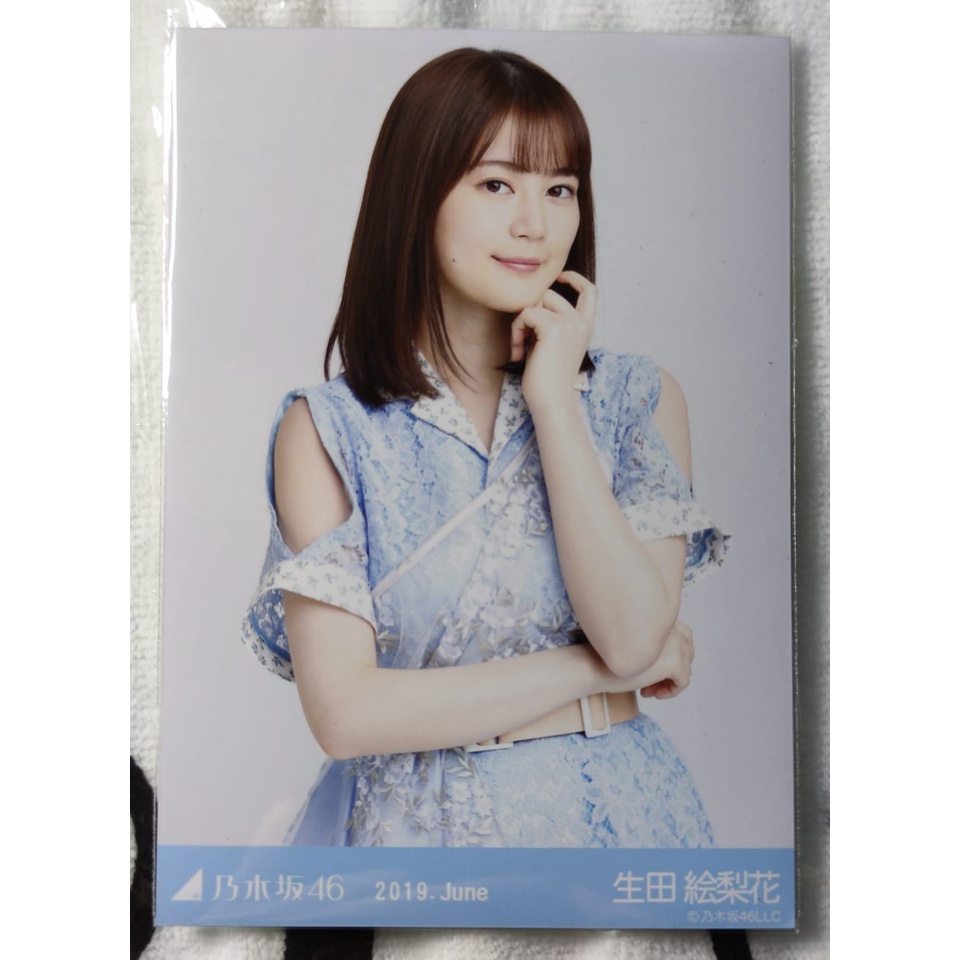 Photopack Ikuta Erika Nogizaka46 2019 June Chu