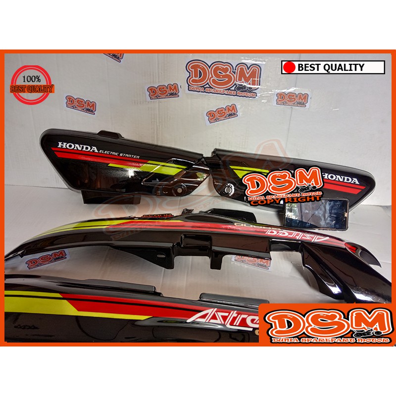 COVER BODY ASTREA GRAND ASTREA LEGENDA 1 2 PLUS BOX AKIN