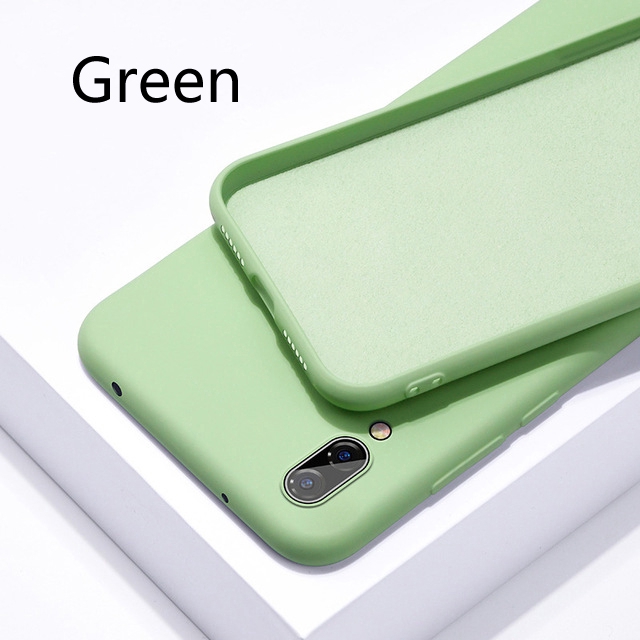 Casing Soft Case TPU Silikon untuk Samsung Galaxy A32 A52 A72 A11 A21S A12 A02S S10