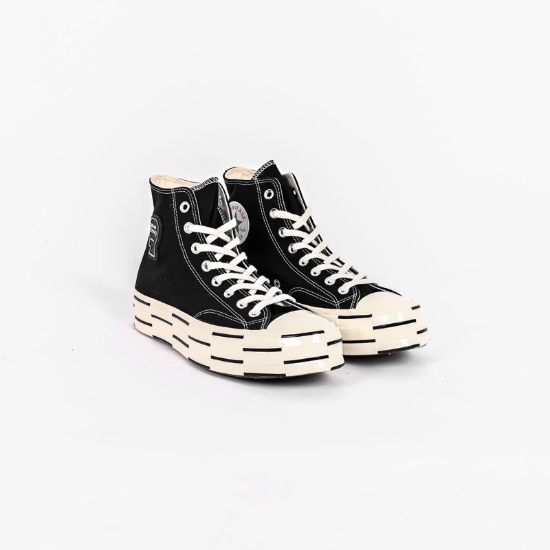 Converse 70’s HI x Brain Dead Black/Egret